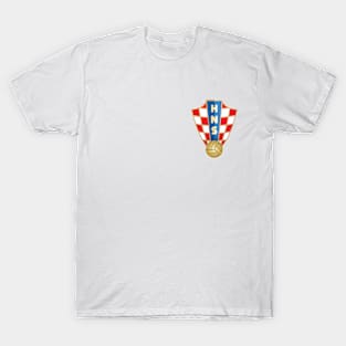 Croatia Football Club T-Shirt